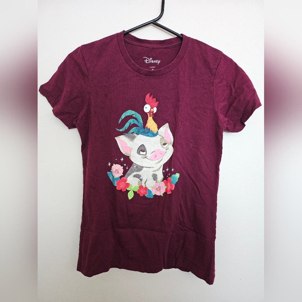 Disney Pua & Hei Hei Tshirt